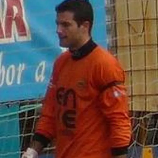 Portrait of Nicolas Bonis