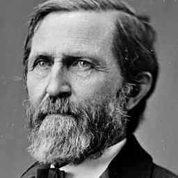 Portrait of Robert Anthony Hatcher