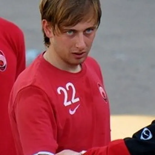 Portrait of Vadym Milko