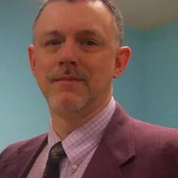Portrait of Jeff Webster