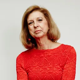 Portrait of Bettina Arndt