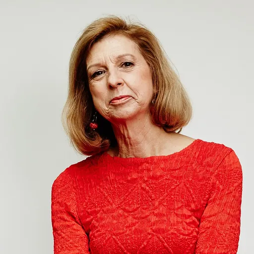 Portrait of Bettina Arndt