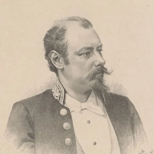 Portrait of Jan Van Rijswijck
