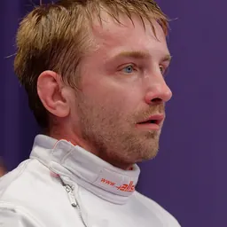 Portrait of Tomasz Motyka