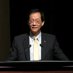 Portrait of Timothy W. Tong