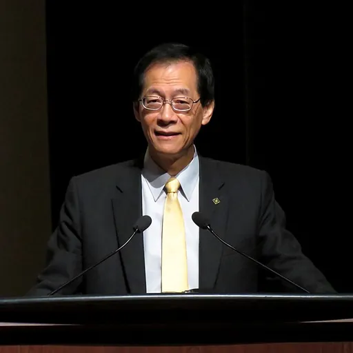 Portrait of Timothy W. Tong