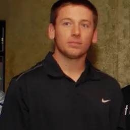 Portrait of Jeff Locke