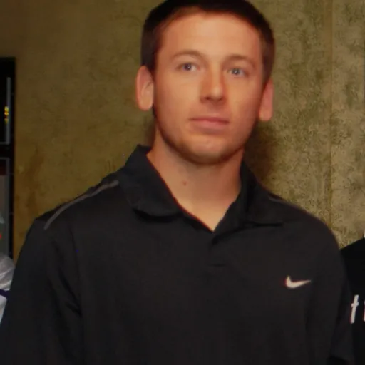 Portrait of Jeff Locke