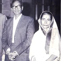 Portrait of Gopinath Mohanty