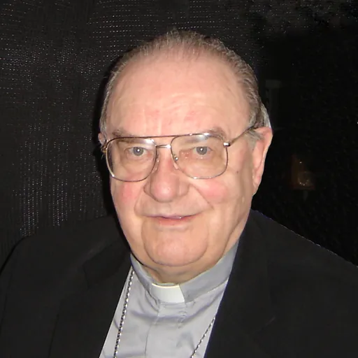 Portrait of Severian Yakymyshyn