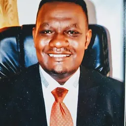 Portrait of Ngamen Kouassi Cyrille Dalex