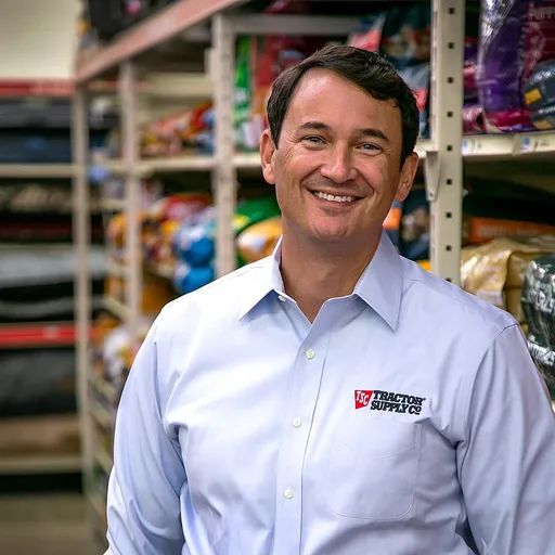 Portrait of Hal Lawton