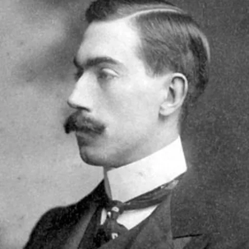 Portrait of Leslie Green