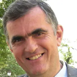 Portrait of Șerban Nichifor
