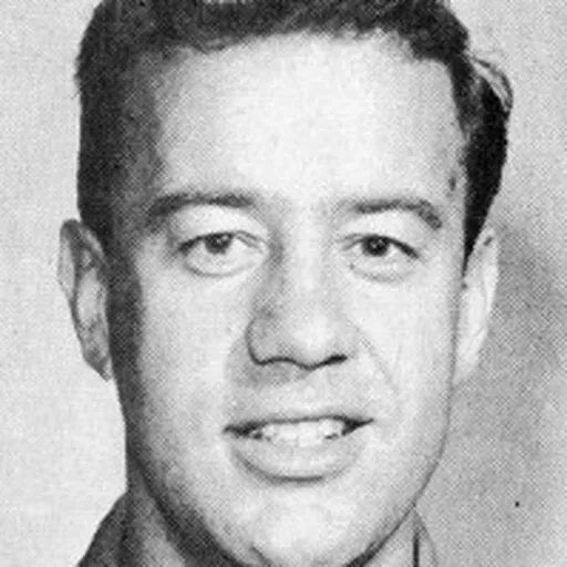 Portrait of Bucky Buckwalter