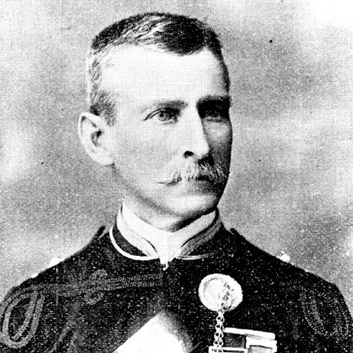 Portrait of Alexander Douglas-Douglas