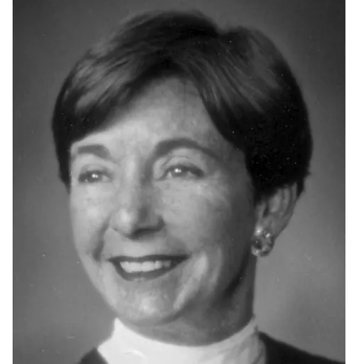 Portrait of Judith Billings