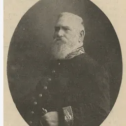 Portrait of Ebenezer Cooke