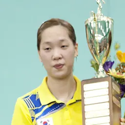 Portrait of Ha Jung-eun