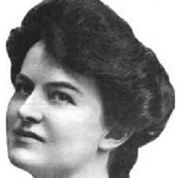 Portrait of Kate Condon