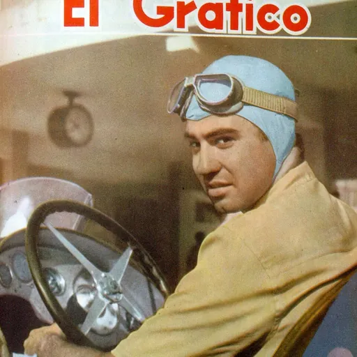 Portrait of Onofre Marimón
