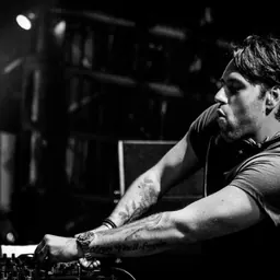 Portrait of Sebastian Ingrosso