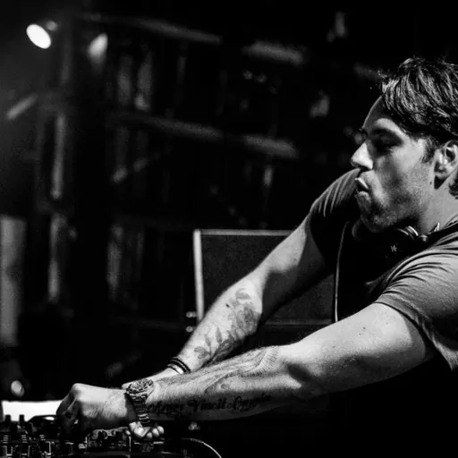 Portrait of Sebastian Ingrosso