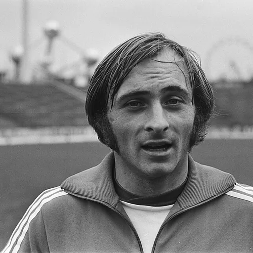 Portrait of Roger Van Gool