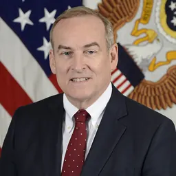 Portrait of Casey Wardynski