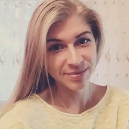Portrait of Natalya Aristarkhova