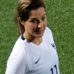 Portrait of Claire Lavogez