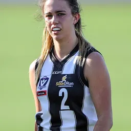 Portrait of Chloe Molloy
