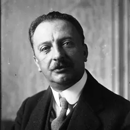 Portrait of Maurice Colrat