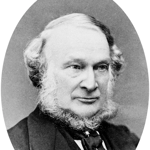 Portrait of Charles James Blasius Williams