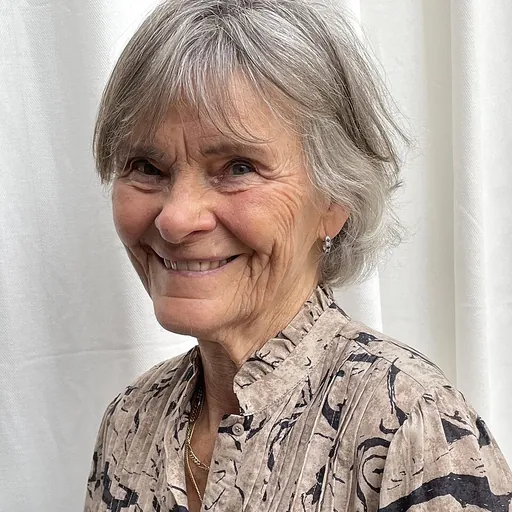 Portrait of Marie Rådbo