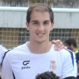Portrait of Asier Etxaburu