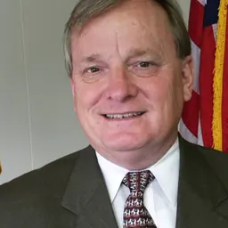Portrait of Dale Folwell