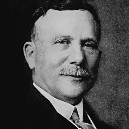 Portrait of Maurice Harris Newmark