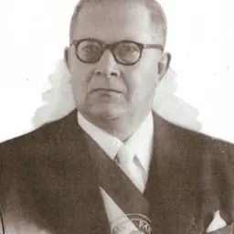 Portrait of Felipe Molas López