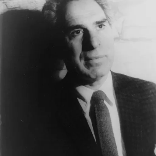 Portrait of Chaim Gross