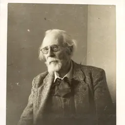Portrait of Auguste Georges Darzens