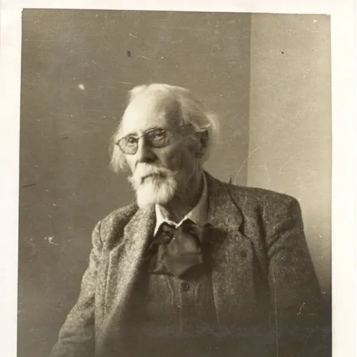 Portrait of Auguste Georges Darzens