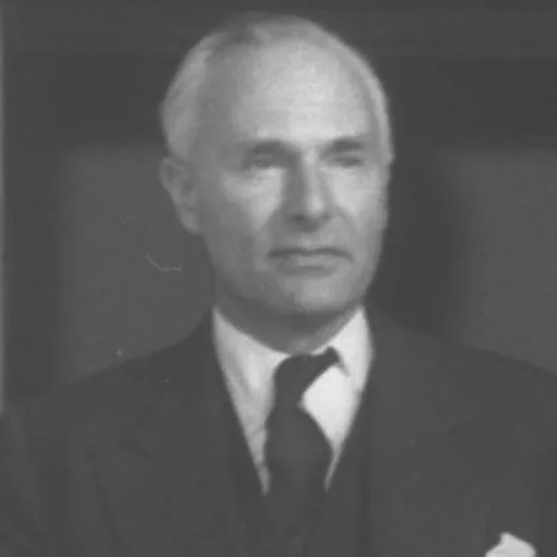 Portrait of John Beith