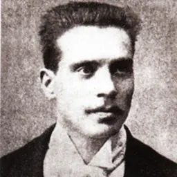 Portrait of Charles Champaud