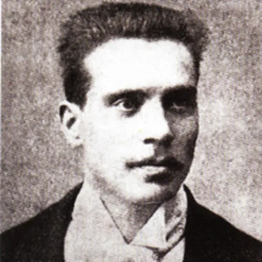 Portrait of Charles Champaud