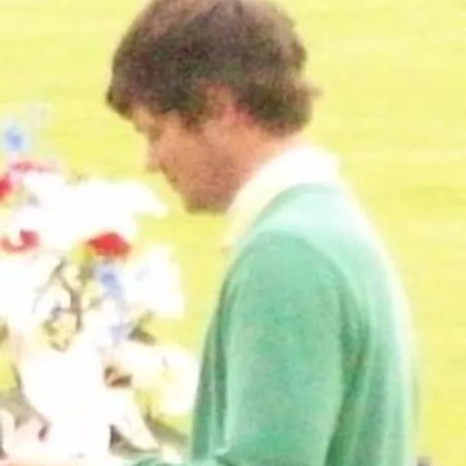 Portrait of Alan Dunbar