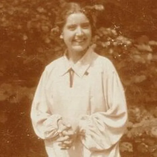 Portrait of Norah Braden