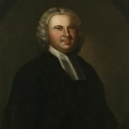 Portrait of Abraham Keteltas