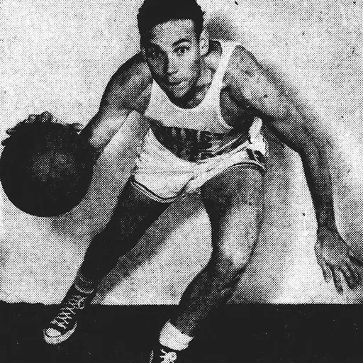 Portrait of Hook Dillon
