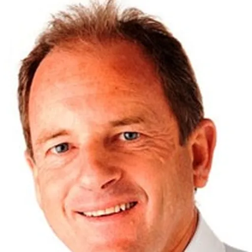 Portrait of David Shearer